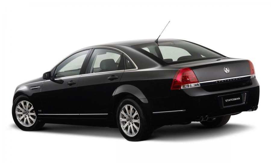  Holden Statesman 2006 года  (фото 31 из 84)